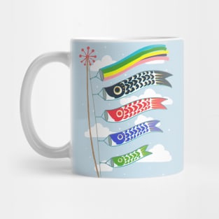 koinbori Mug